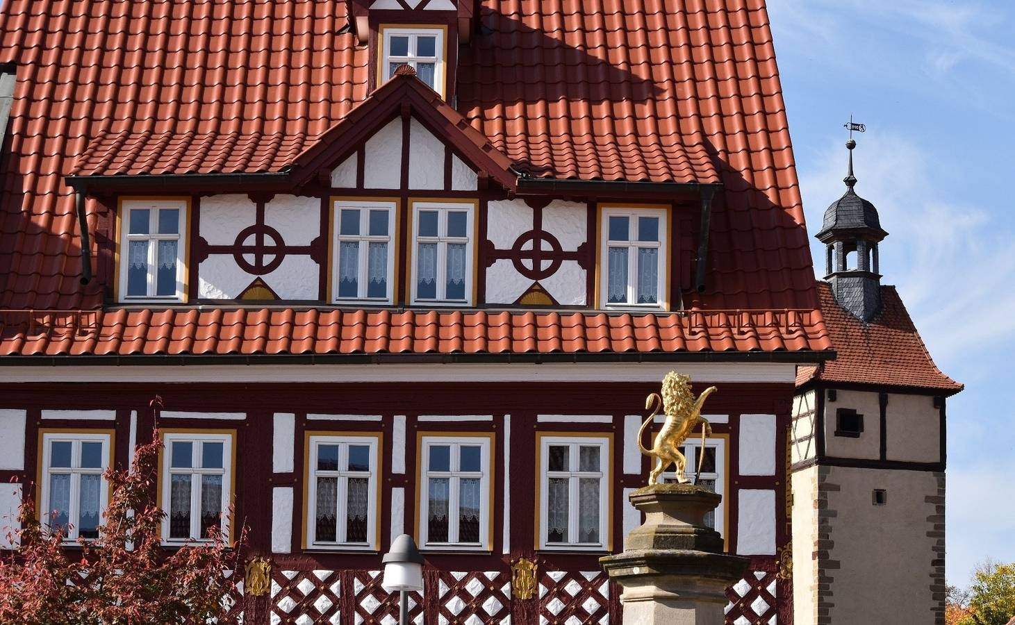 Ferienzimmer Therme Natur in Bad Rodach, Oberes Maintal - Coburger Land