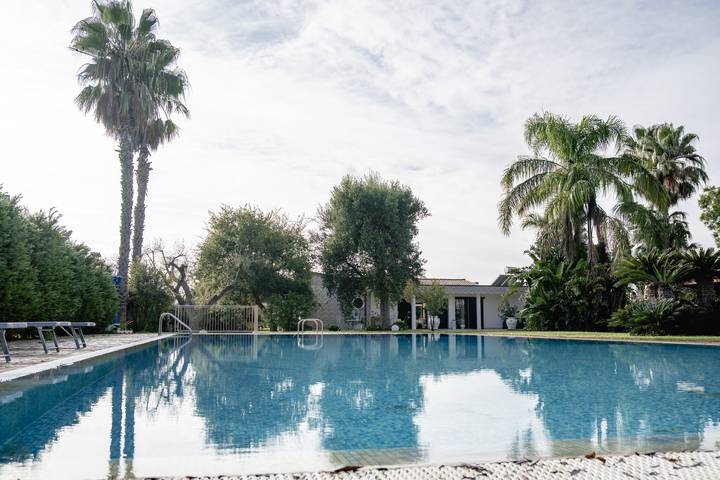 Villa für 7 Personen, mit Garten, kinderfreundlich in Italien - 2