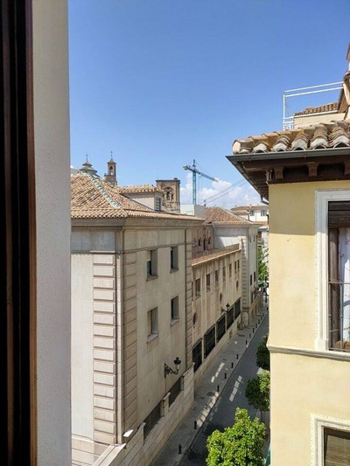 Geheel appartement, Vakantieappartement voor 2 personen in Centro-Sagrario, Granada