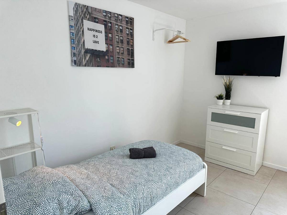 Appartement entier, Three-Bedroom Apartment in Melle, Région d'Osnabrück