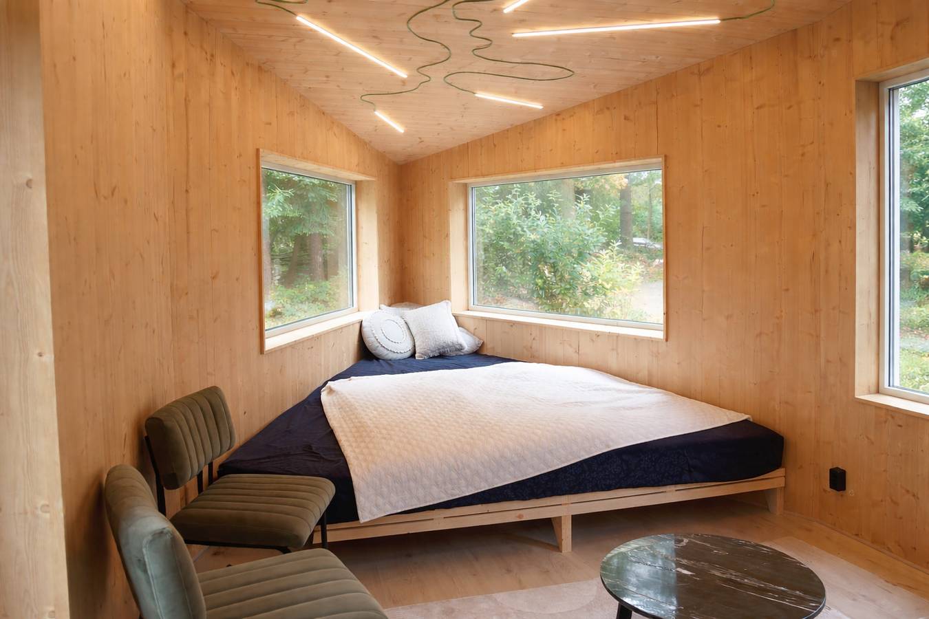 Vakantiepark De Wiltzangh — Tiny Suite | 2 Personen  in Nationalpark Dwingelderveld