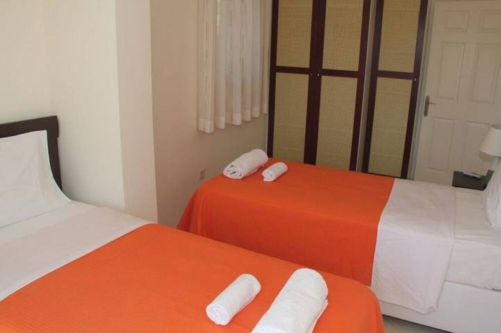 Gîte pour 6 personnes, avec jardin et balcon, animaux acceptés à Bodrum - 2