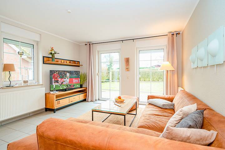 Ferienhaus für 6 Personen, mit Garten und Terrasse auf Fischland - Darß - Zingst - 2