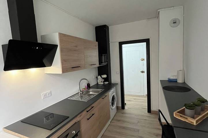 Ferienwohnung für 2 Personen, mit Garten - 1