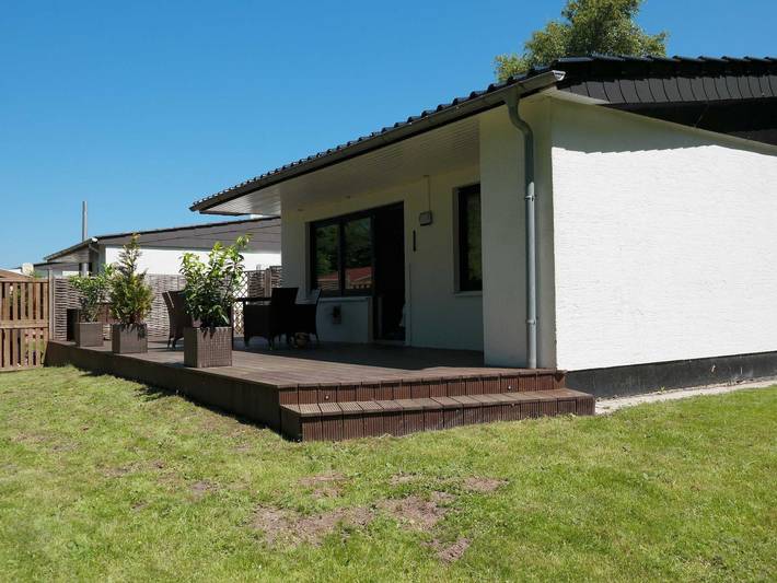 Ferienhaus für 5 Personen, mit Terrasse und Garten in Wesermarsch - 3