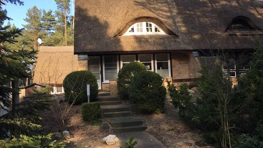 Ferienhaus für 5 Personen, mit Terrasse und Garten in Usedomer Norden