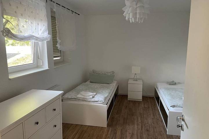 Ferienhaus für 5 Personen, mit Terrasse in Havelland - 2