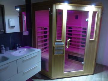 Maison d’hôte pour 2 personnes, avec jacuzzi et jardin à Peyruis