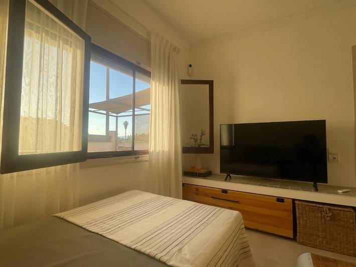 Casa rural para 3 personas, con Balcón además de Terraza y Vistas en Delta del Ebro - 4