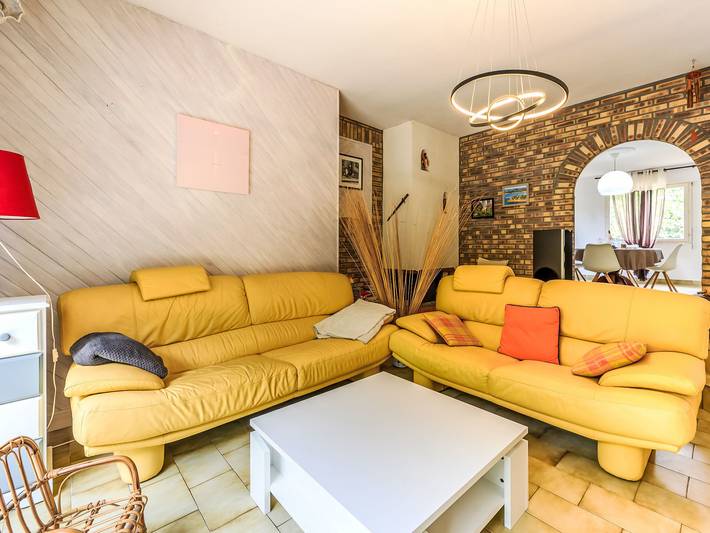 Location de vacances pour 8 personnes, avec jardin à Plumergat - 3