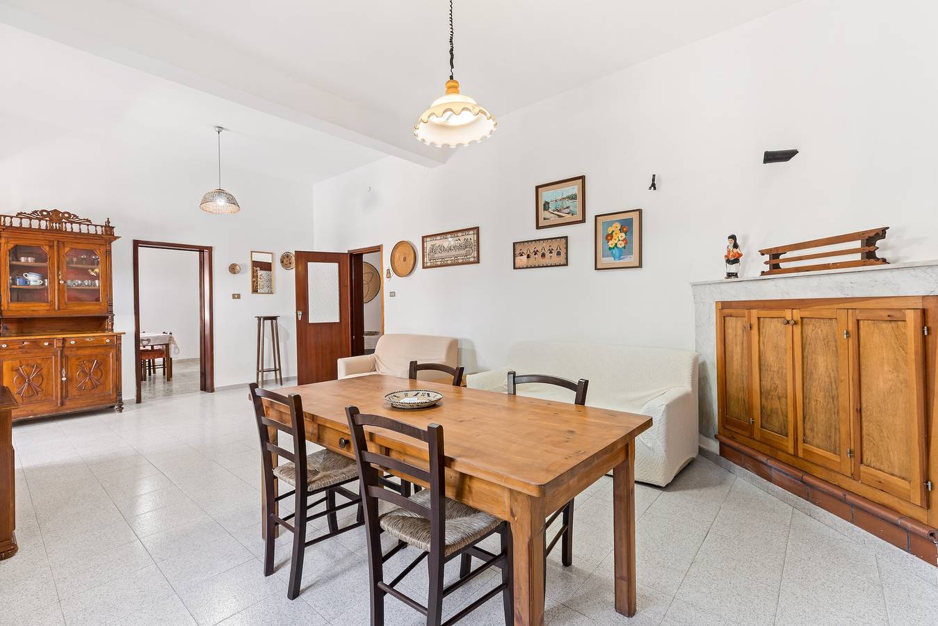 Ganze Wohnung, Apartment 'Casa Isola Serene' mit privatem Garten und Klimaanlage in Riola Sardo, Stagno di Càbras