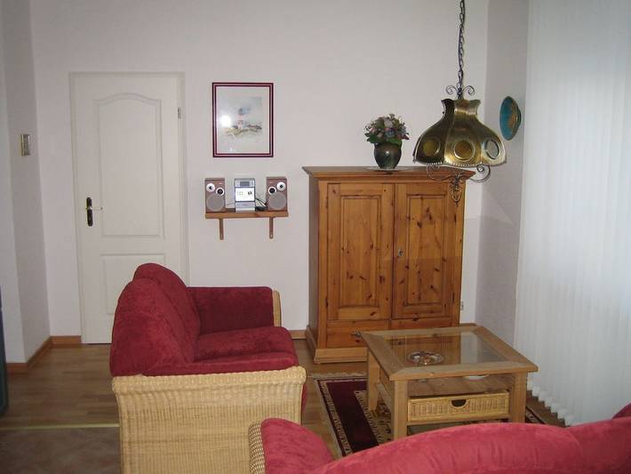 Chalet für 4 Personen, mit Terrasse und Garten auf Fehmarn - 3