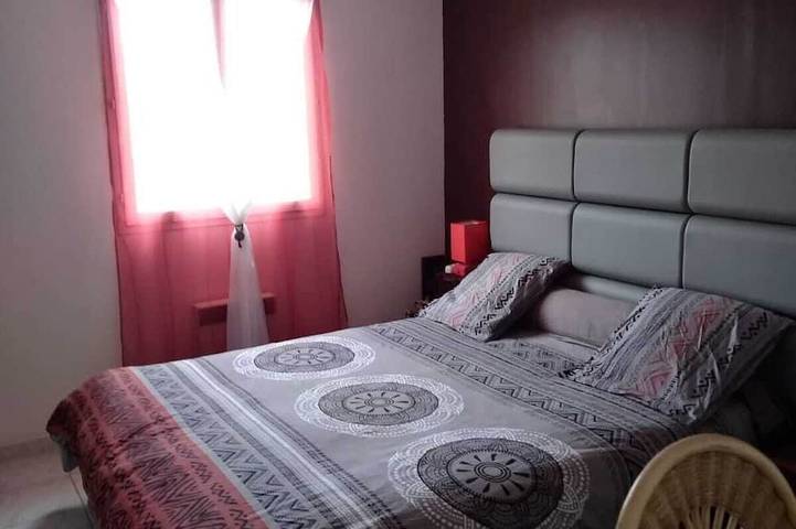 Location de vacances pour 4 personnes, avec jardin à Venelles - 3