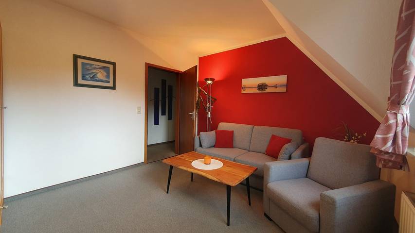 Ganze Ferienwohnung, Wohnung Backbord in St. Peter-Bad, St. Peter-Ording