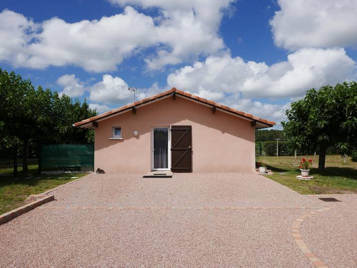 Gîte pour 4 personnes, avec jardin à Soustons - 2