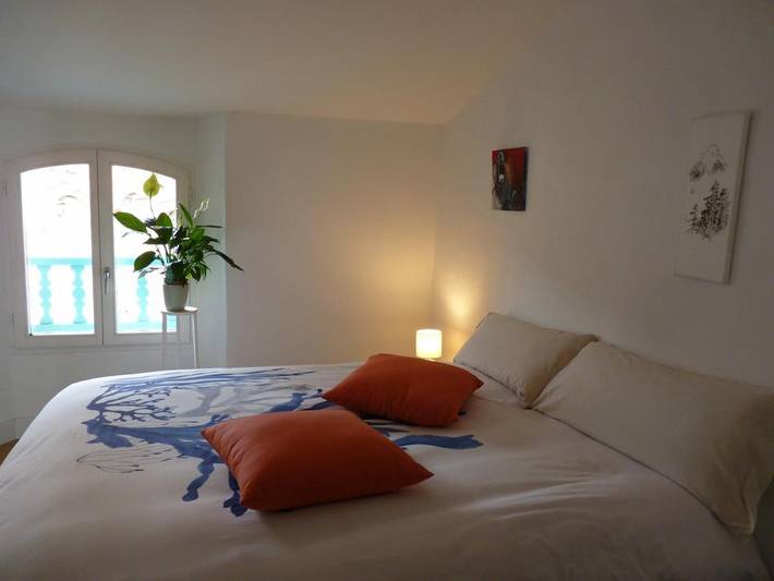 Chambre d’hôte pour 2 personnes, avec sauna ainsi que jardin et jacuzzi à Finestret - 2