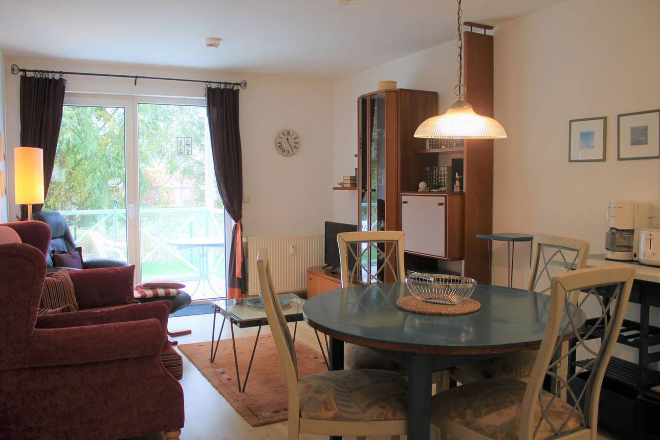 Appartement entier, Ferienwohnung Viola auf Poel in Kirchdorf, Mecklembourg-du-Nord-Ouest