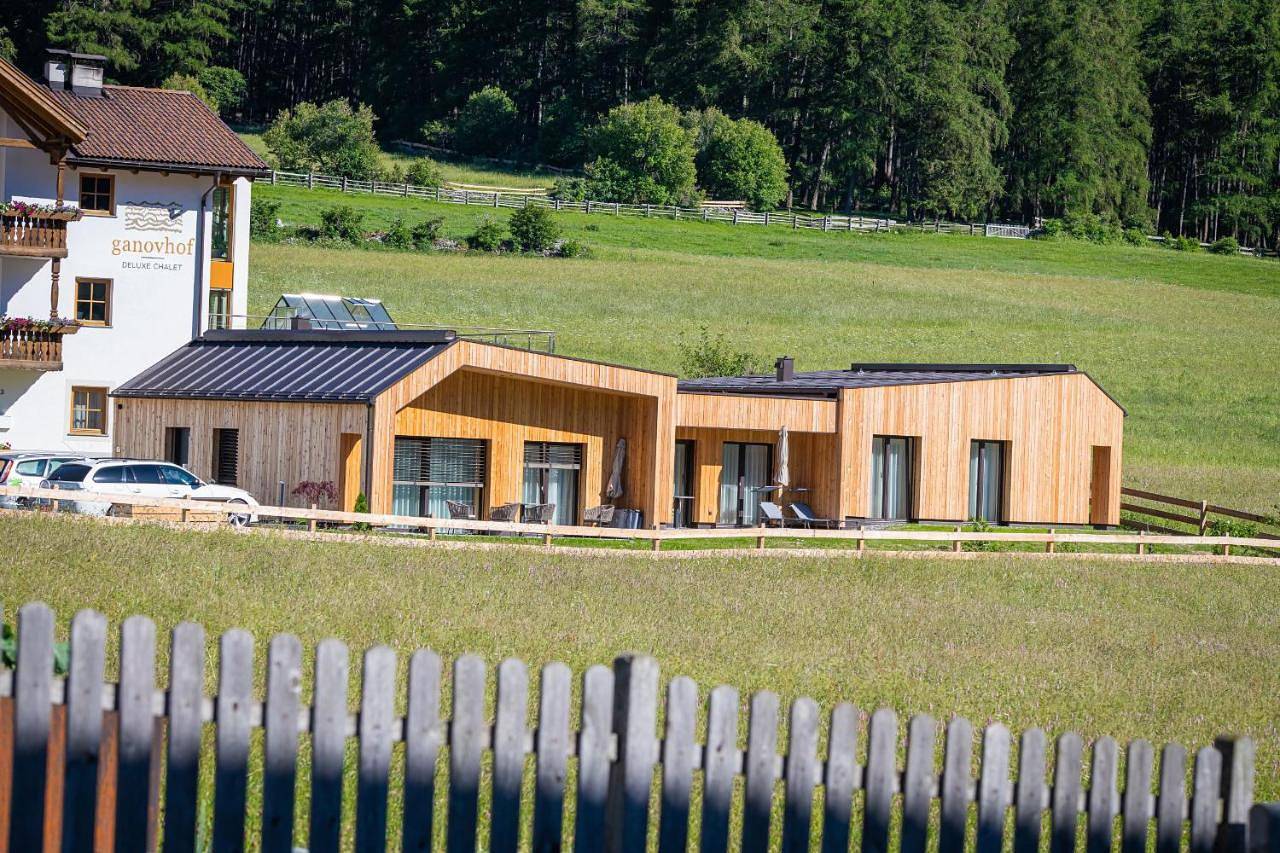 Ganze Wohnung, Ganovhof - Deluxe Chalet in St. Valentin auf der Haide, Graun