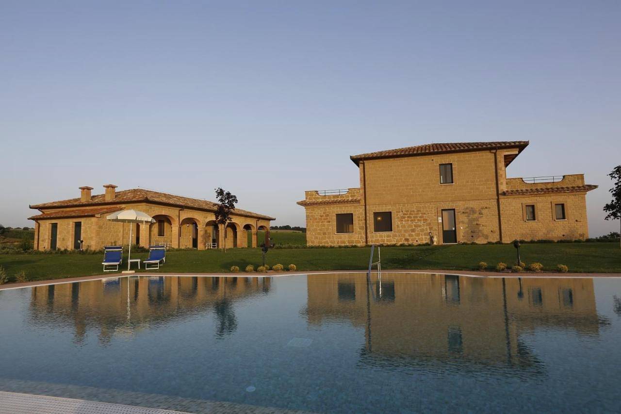 Agriturismo Poggio Al Tufo in Pitigliano, Province de Grosseto