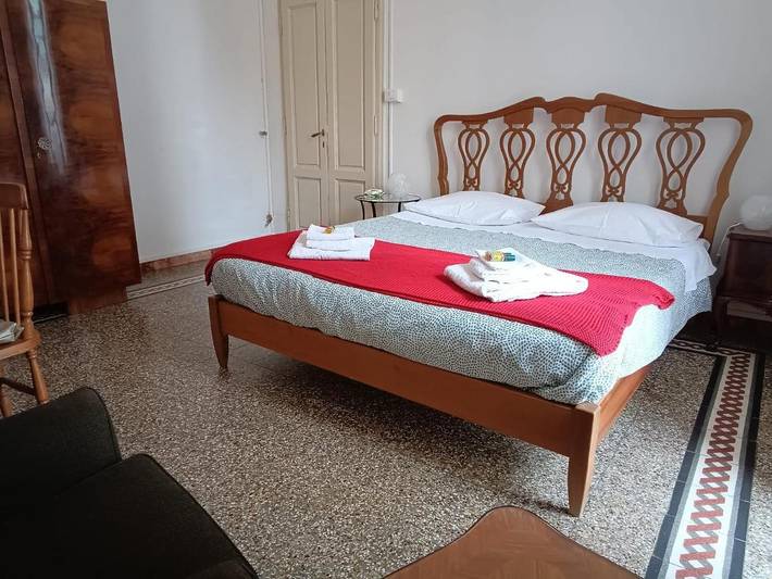 BnB für 2 Personen, mit Balkon in Florenz