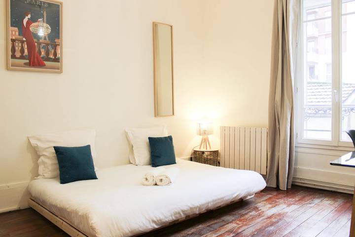 Appartement de vacances pour 2 personnes, adapté aux familles