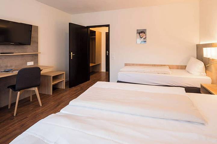 Ferienwohnung für 4 Personen, mit Haustier in Lörrach - 2