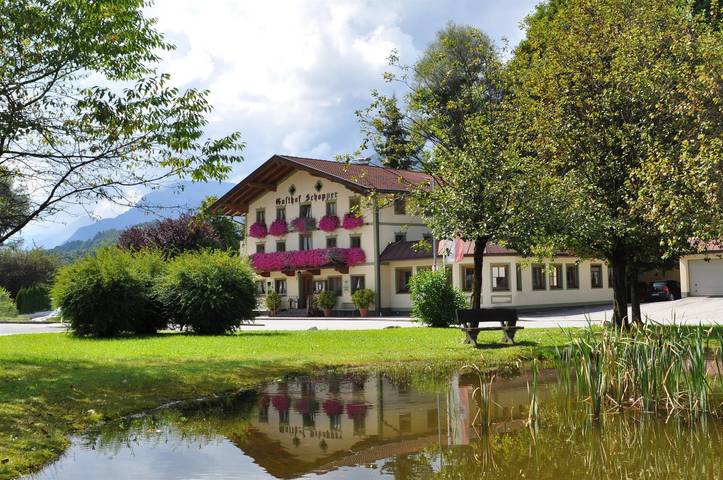 Hotel für 1 Personen, mit Haustier - 1