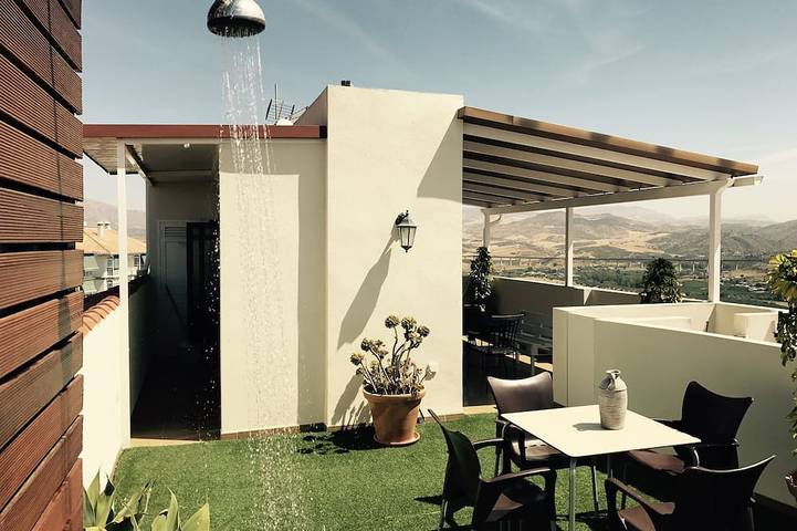 Maison de vacances pour 6 personnes, avec terrasse - 1