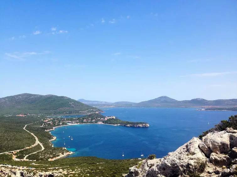 Villa per 12 Persone in Alghero, Provincia di Sassari