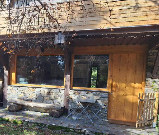 Gîte pour 2 personnes, avec terrasse ainsi que vue et jardin à La Molina - 2