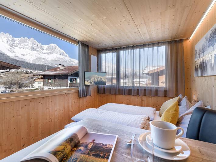 Ferienwohnung für 2 Personen, mit Garten in Going am Wilden Kaiser - 4