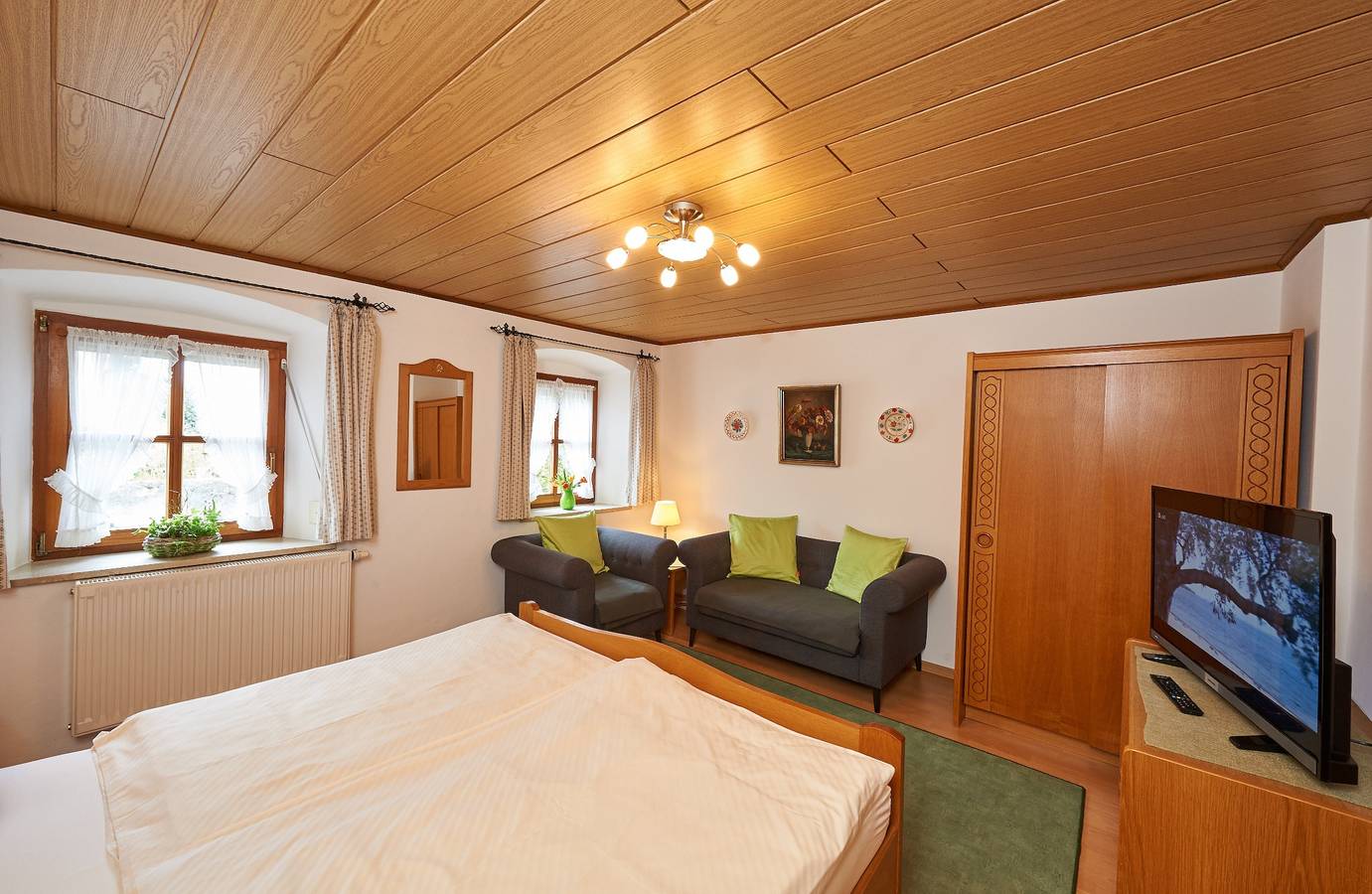 Gästehaus Rosin - Kopie von holiday flat, foto 10