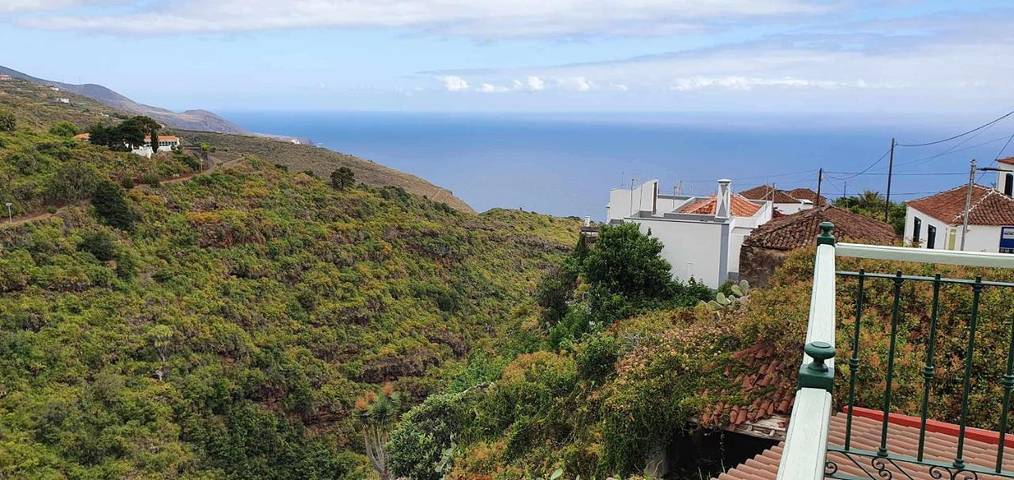 Casa rural para 3 personas, con jardín además de piscina y terraza, Se admiten mascotas en Barlovento - 4