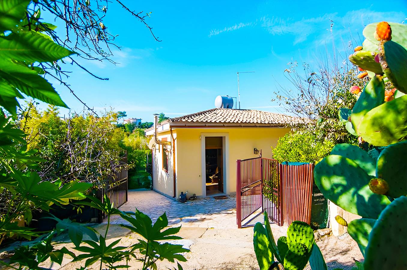 Location Villa Sicile in Lido di Noto, Région de Noto