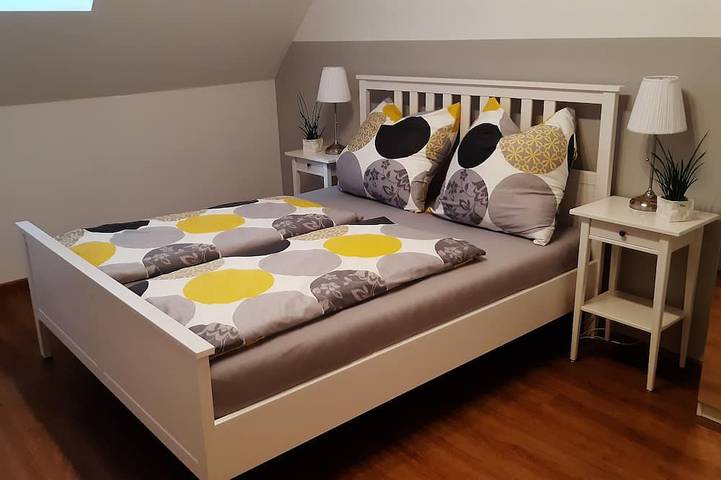 Ferienwohnung für 3 Personen, mit Pool und Garten sowie Balkon in Europa-Park - 4