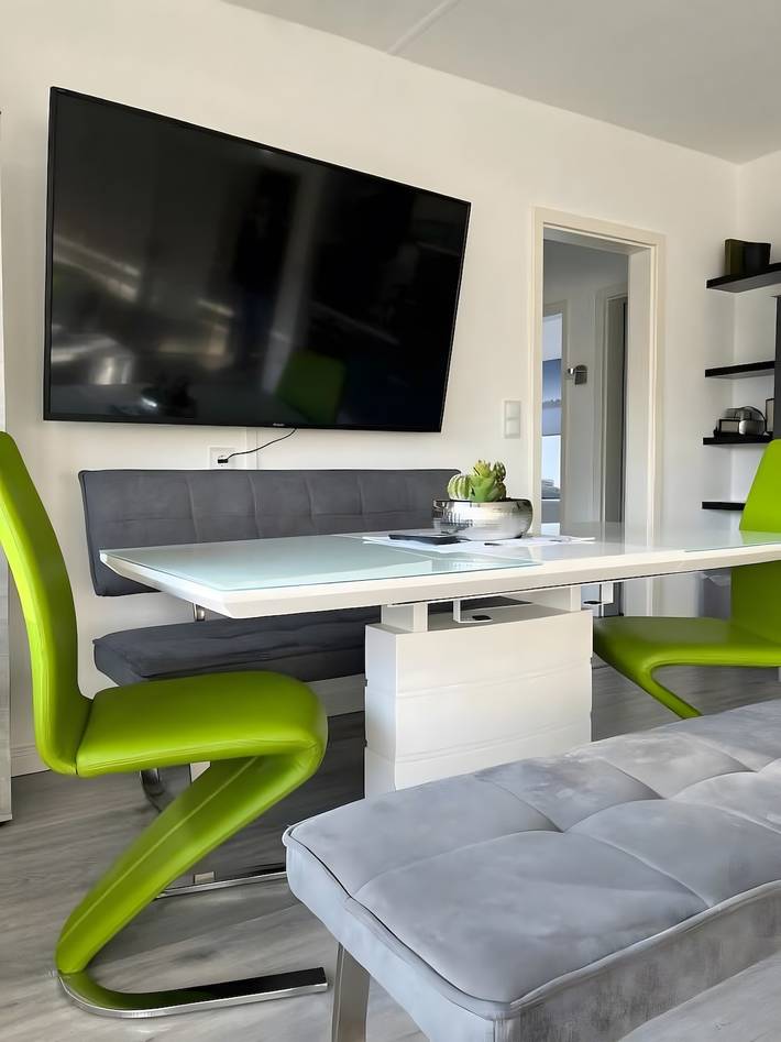 Ferienwohnung für 5 Personen, mit Balkon in Goslar - 2