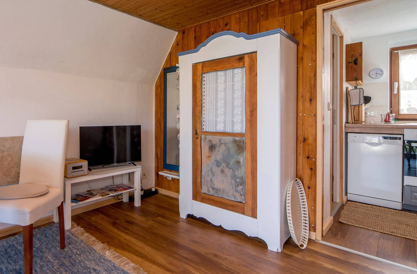 Hexenhaus Finn - Nichtraucher Grundstück in Bodstedt, Fuhlendorf