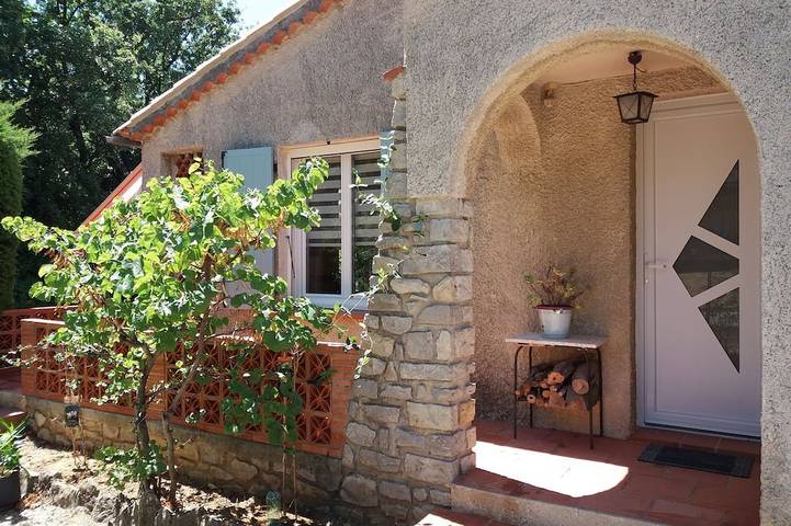 Villa pour 7 personnes, avec jardin et terrasse à Six-Fours-les-Plages