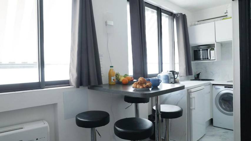 Gîte pour 3 personnes dans Musee de la Tuile Paul Mangin - 2