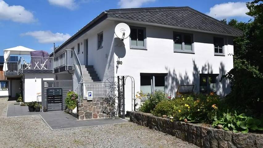Bauernhof für 4 Personen, mit Terrasse in Flensburger Förde