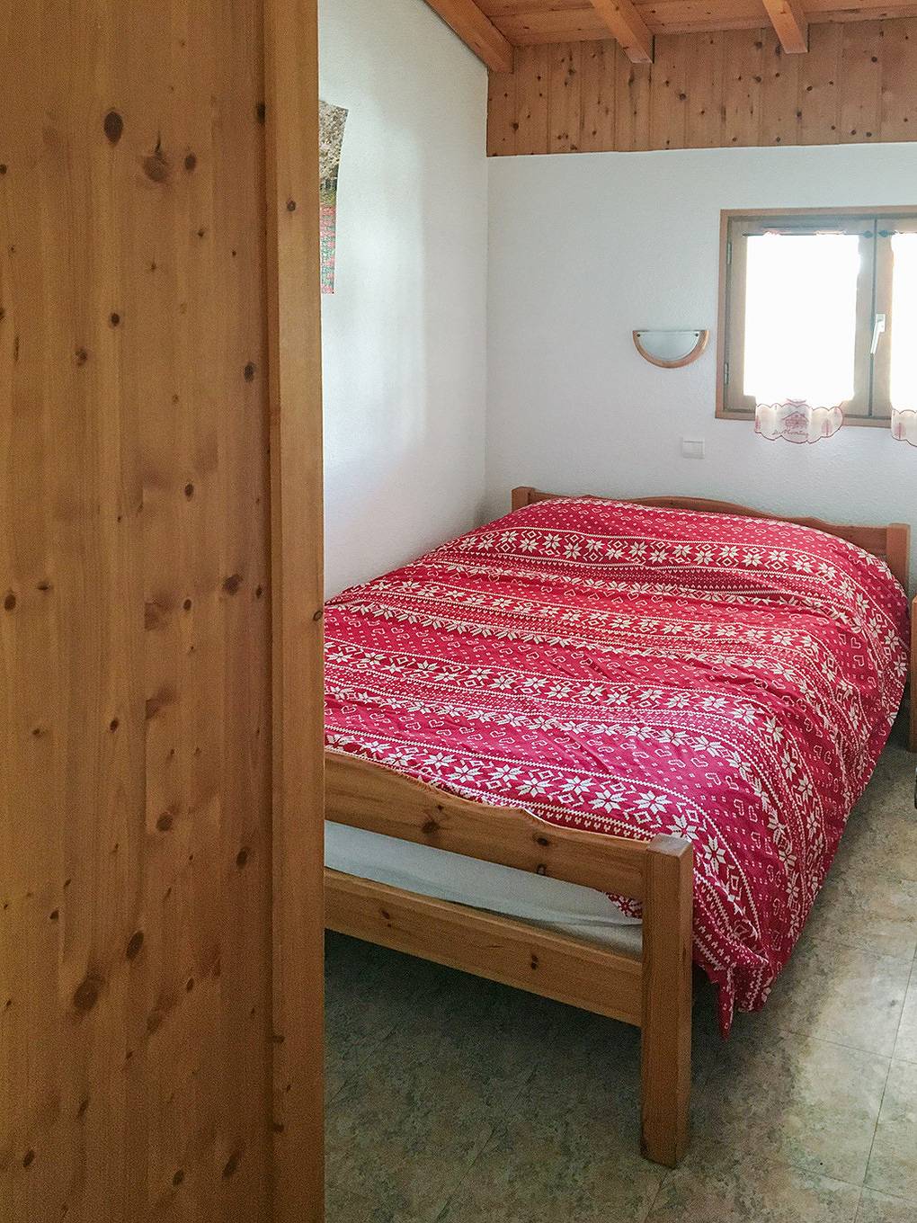 Holiday home for 6 people with terrace in Saint-Martin-de-Belleville, Les Trois Vallées