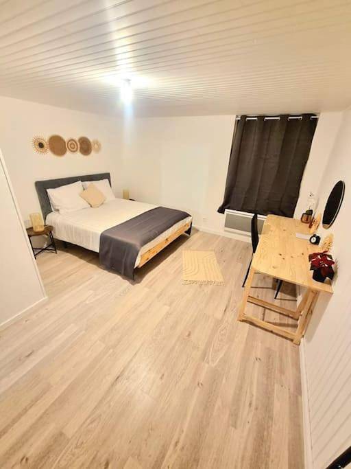 Gîte pour 3 personnes, avec vue à Rive-de-Gier - 4