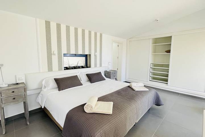 Villa für 2 Personen, mit Terrasse und Garten in Costa Calma - 3