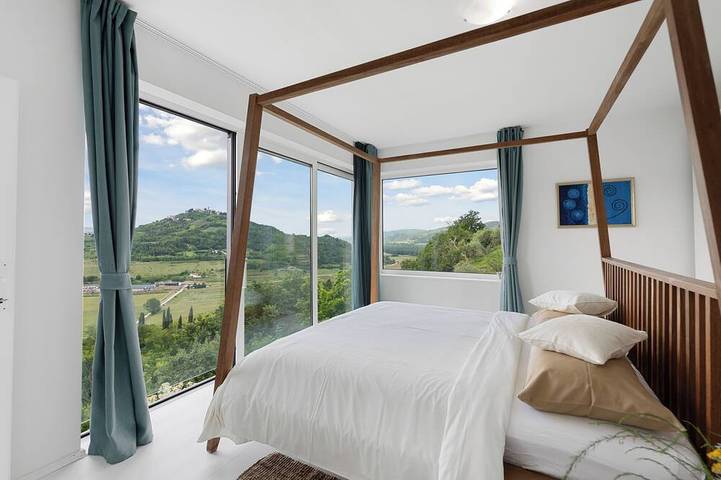 Ferienhaus für 4 Personen, mit Pool in Motovun - 4