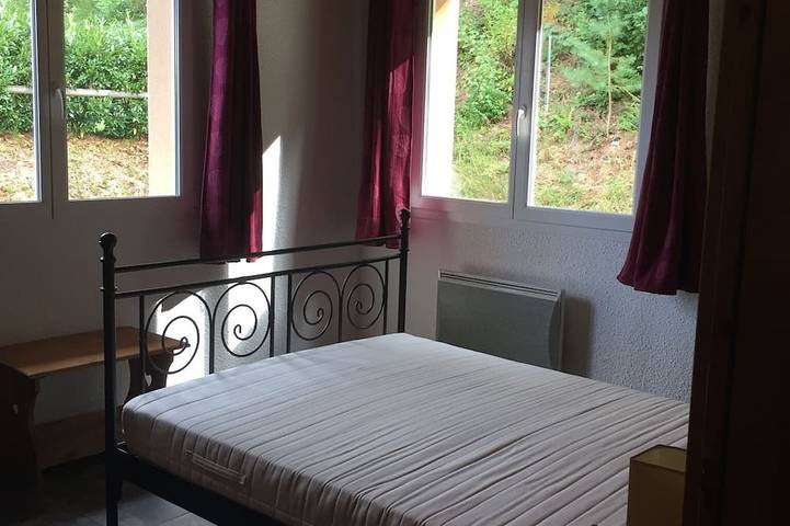 Gîte pour 8 personnes, avec balcon et jardin à Plainfaing - 2