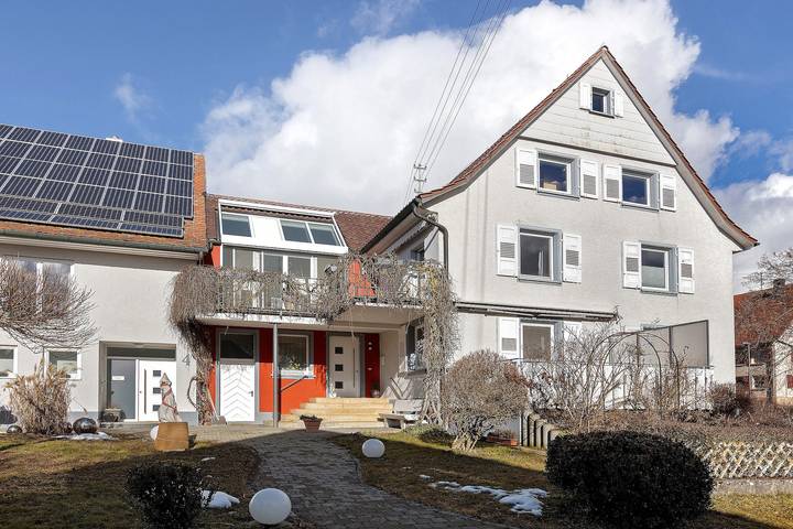 Ferienwohnung für 4 Personen, mit Haustier in Bad Dürrheim