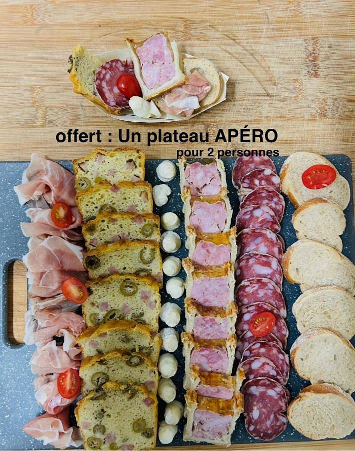 Villa pour 5 personnes, avec vue et balcon