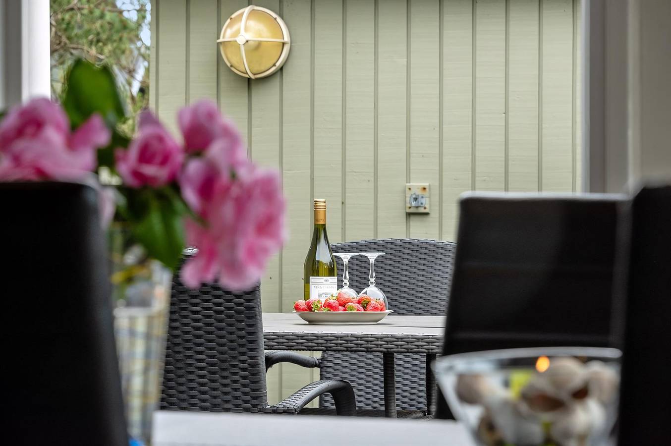 Amazing home in Rømø w/ Wifi and 1 Bedrooms in Sønderstrand, Havneby