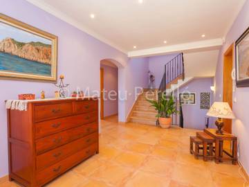 Finca in Santa Margalida, Mallorca Norden für 10 