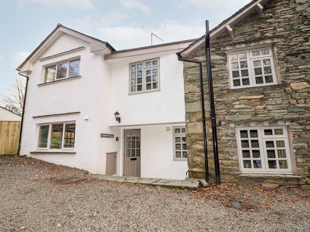 Cottage für 8 Personen mit Garten in Elterwater, Lake District